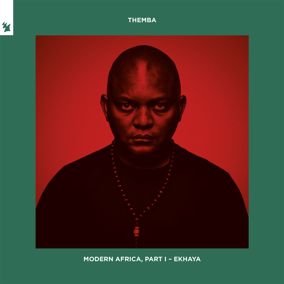 MODERN AFRICA PART 1/VINYLE ROUGE TRANSLUCIDE AUDIOPHILE 180GR - Front Cover