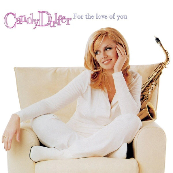 For The Love Of You - Front Cover