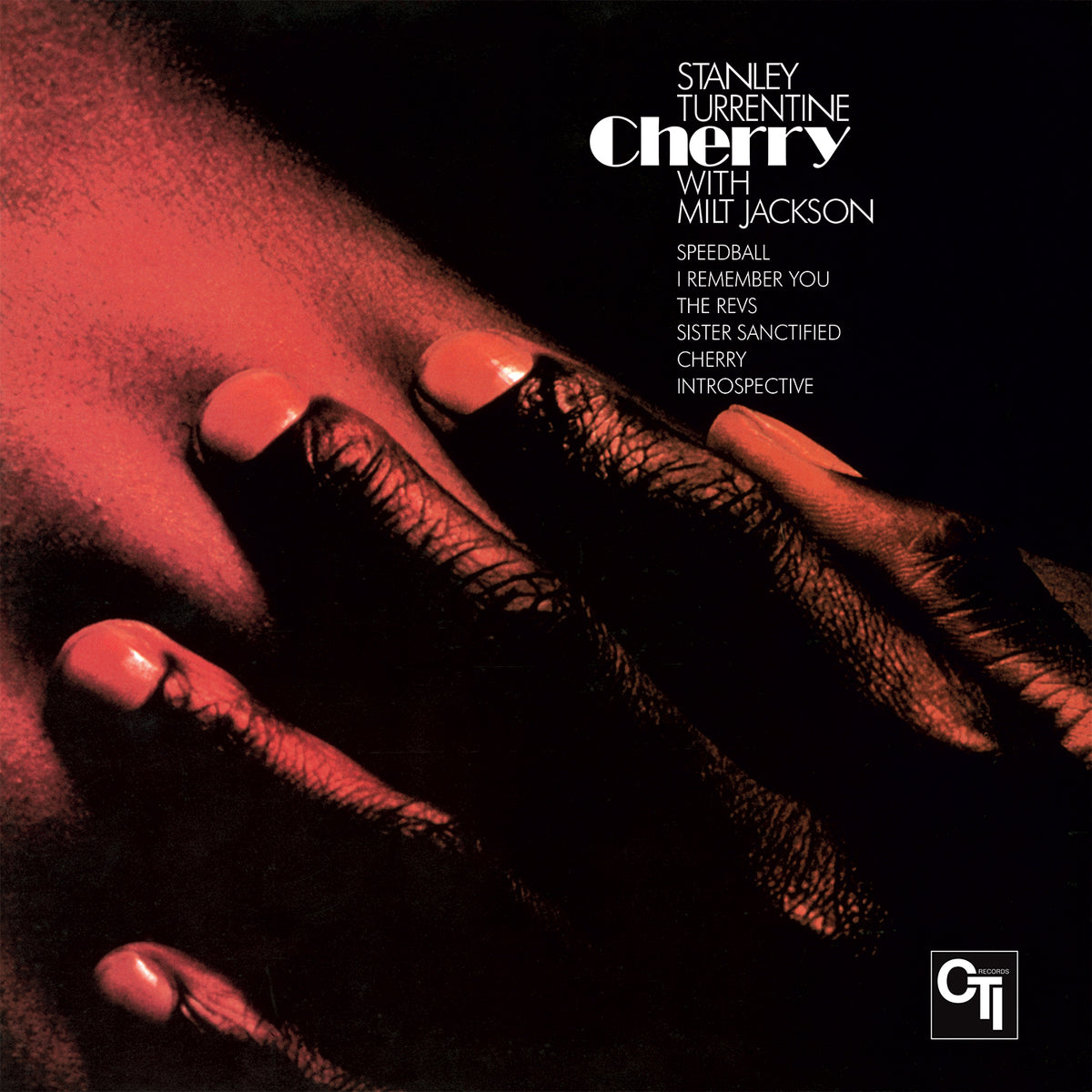 CHERRY/AVEC MILT JACKSON/VINYLE TRANSLUCIDE ROSE AUDIOPHILE 180GR - Front Cover