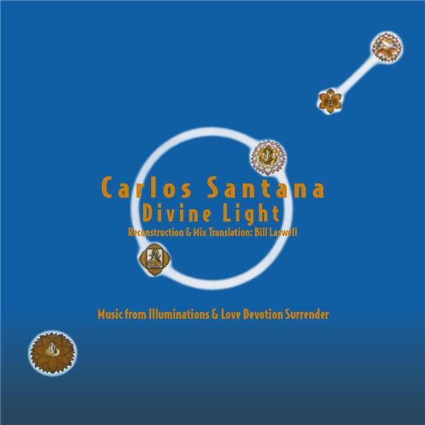 DIVINE LIGHT RECONSTRUCTION AND MIX TRANSLATION/VINYLE JAUNE ROUGE ET NOIR MARBRE AUDIOPHILE 180GR - Front Cover