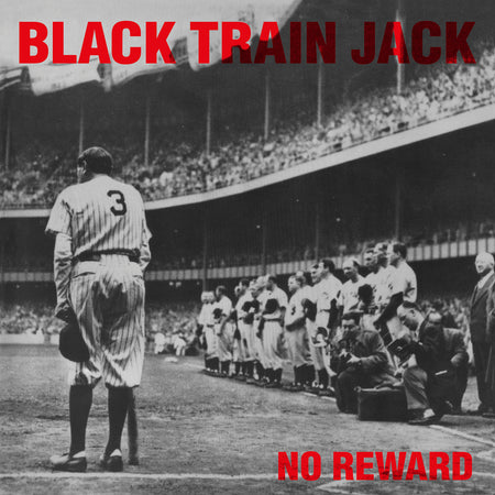NO REWARD/VINYLE NOIR AUDIOPHILE 180GR - Front Cover