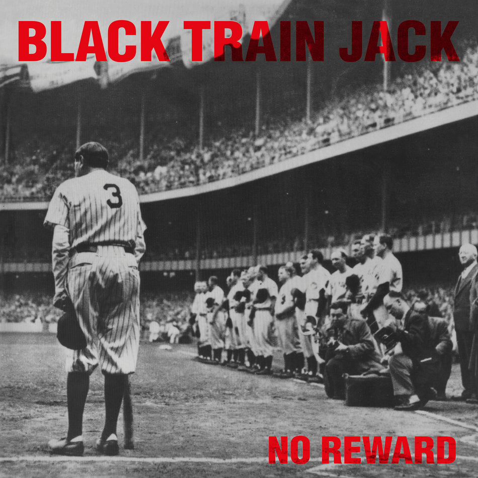 NO REWARD/VINYLE NOIR AUDIOPHILE 180GR - Front Cover
