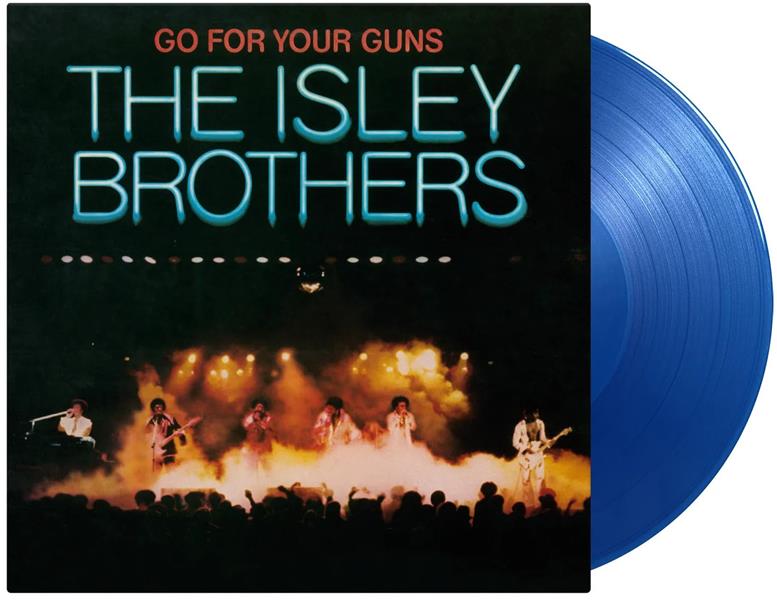 Go For Your Guns - Front Cover