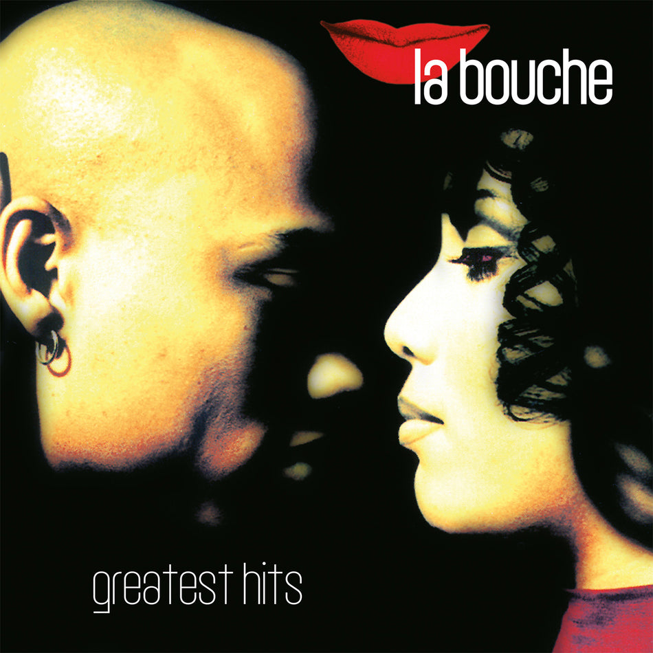 GREATEST HITS/VINYLE NOIR AUDIOPHILE 180GR - Front Cover