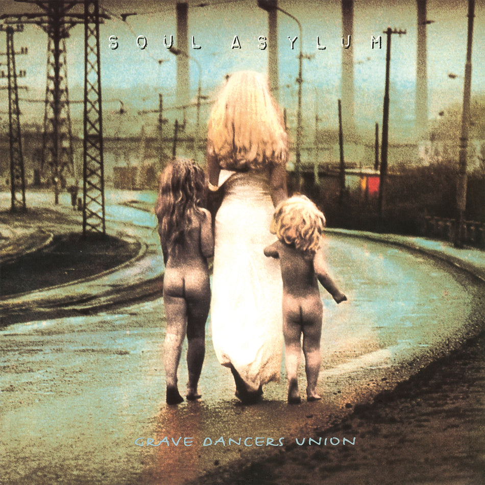 GRAVE DANCERS UNION/30TH ANNIVERSARY/VINYLE NOIR ET OR AUDIOPHILE 180GR - Front Cover