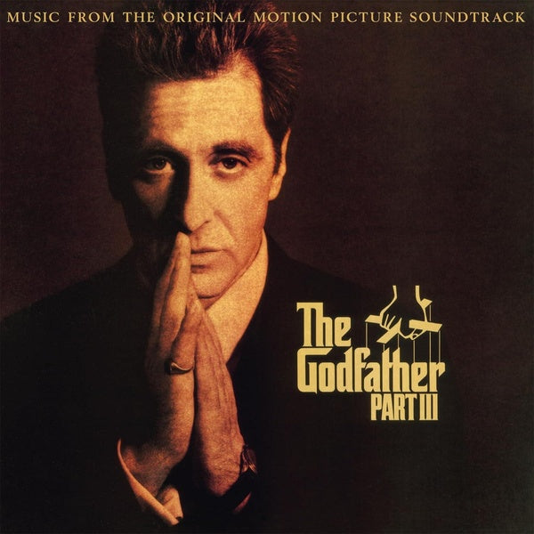Godfather Part III - Front Cover