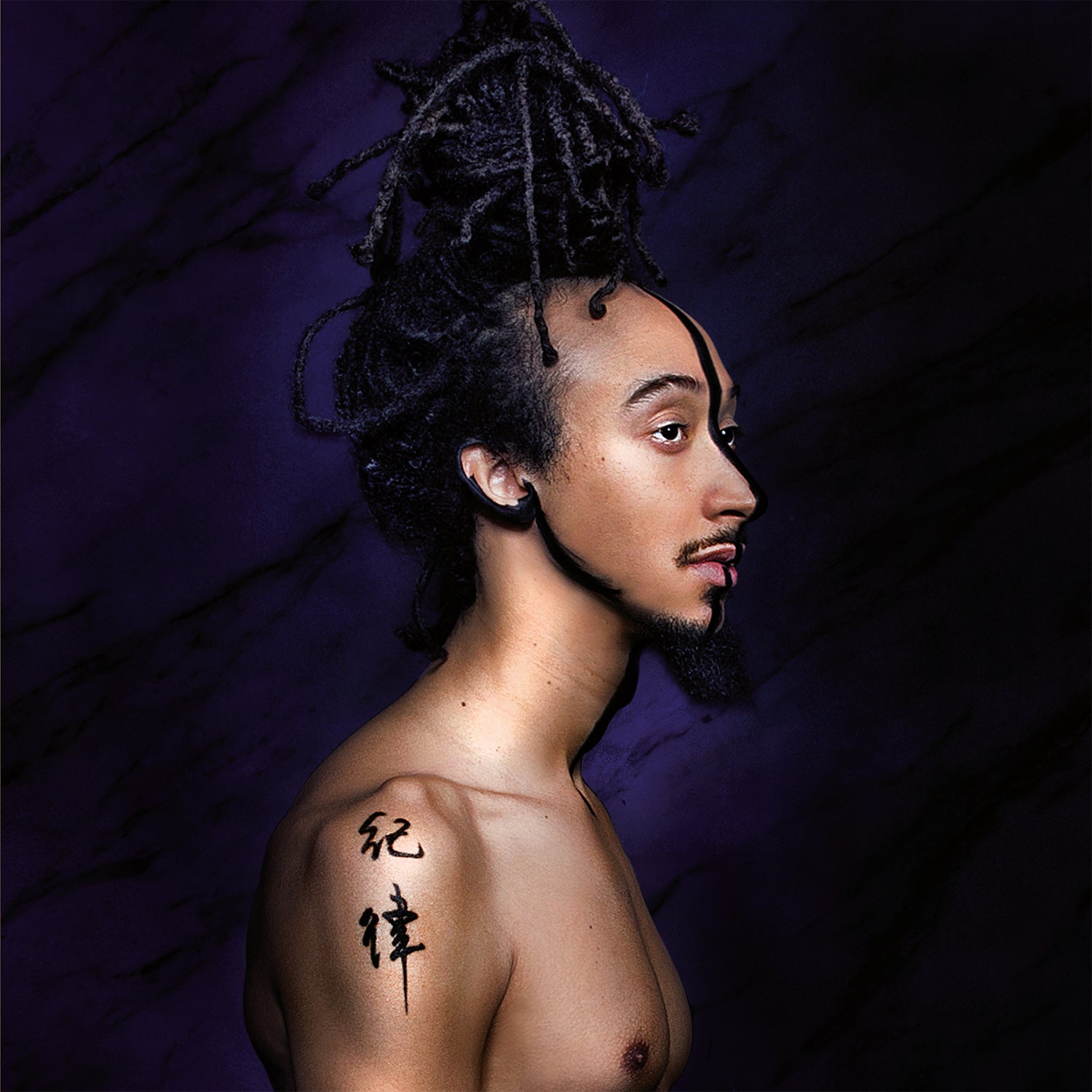 ESCAPE VELOCITY/VINYLE CRISTAL CLAIR AUDIOPHILE 180GR - Front Cover