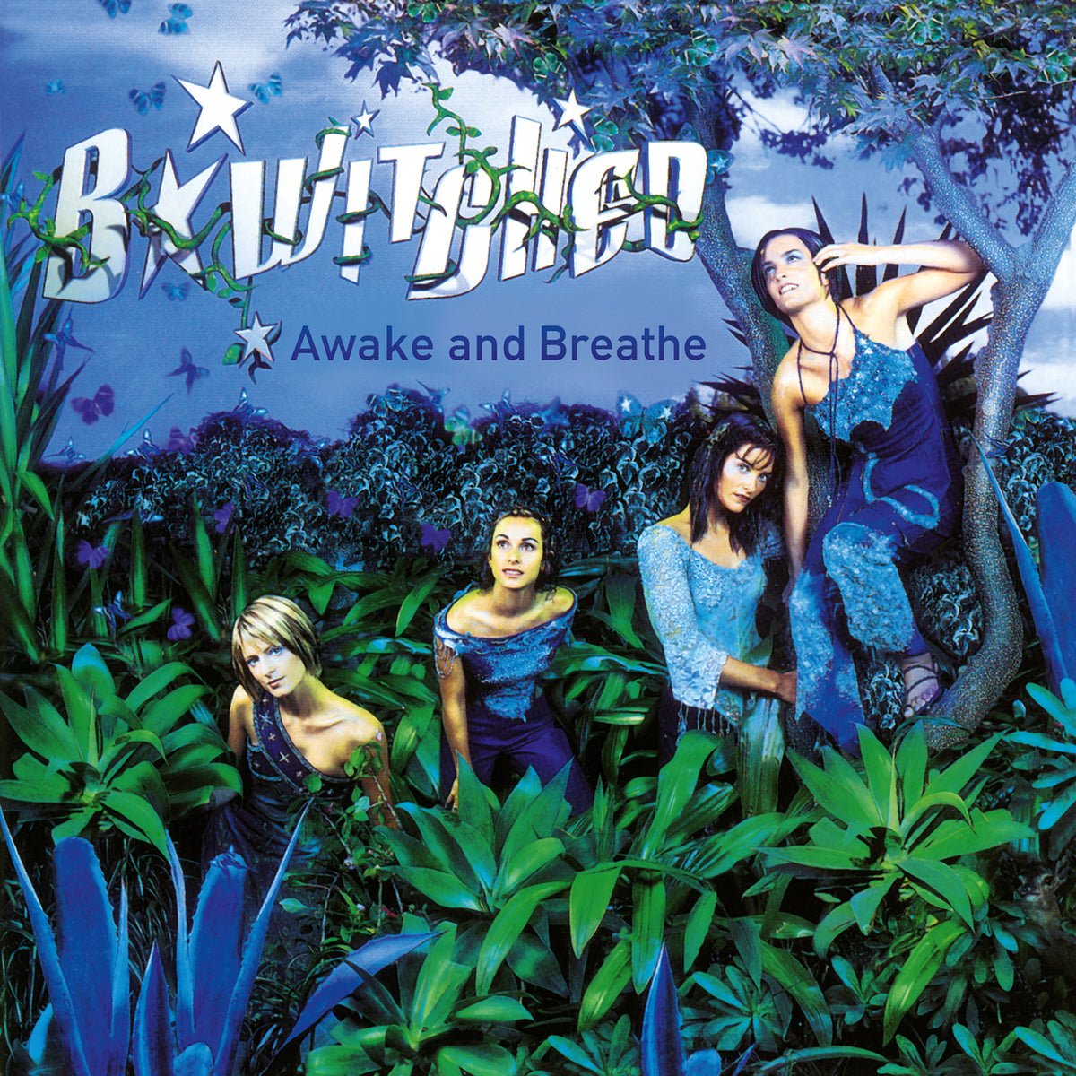 AWAKE AND BREATHE/VINYLE VERT ET BLANC TRANSLUCIDE AUDIOPHILE 180GR - Front Cover