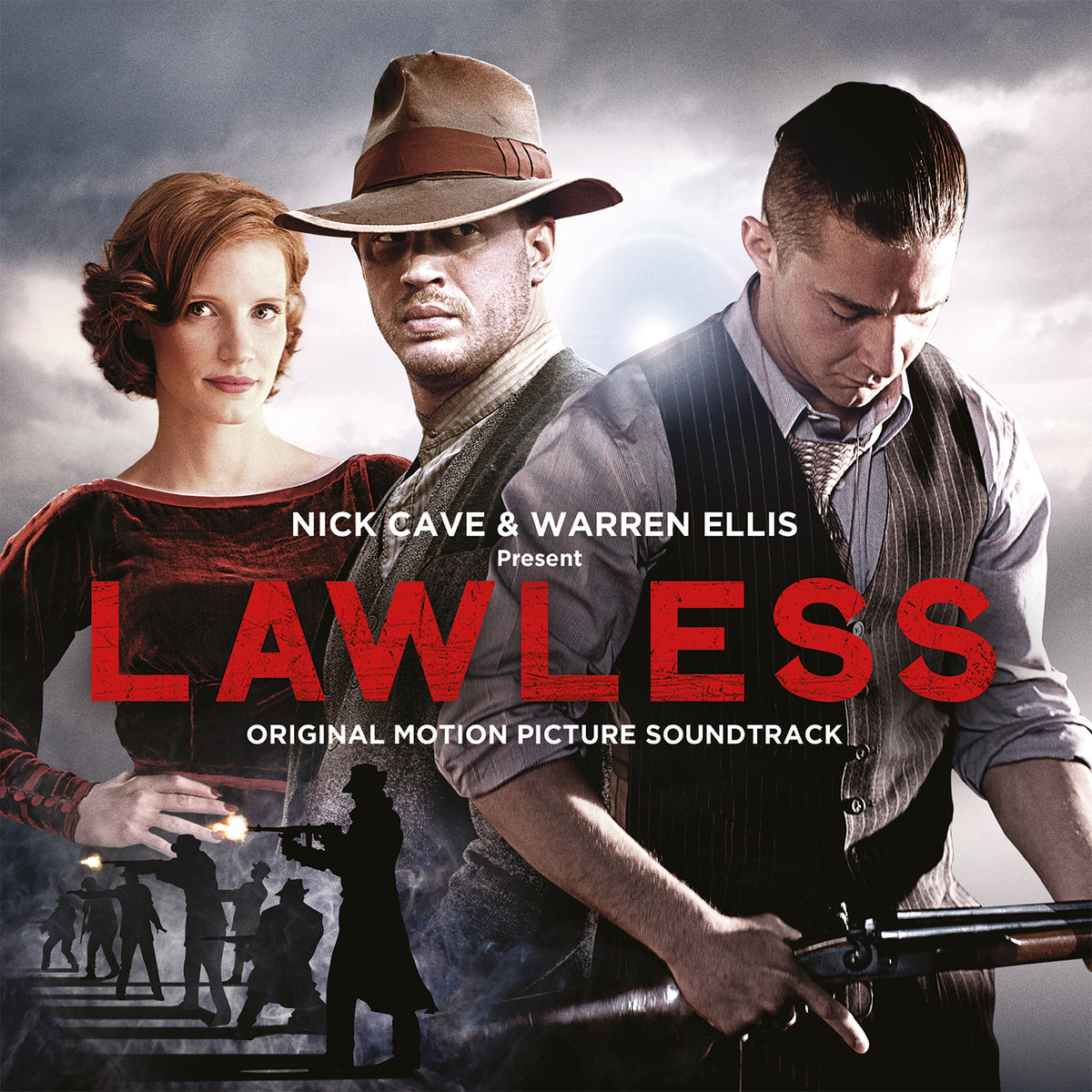LAWLESS/EDITION LIMITEE COULEUR FUMEE - Front Cover