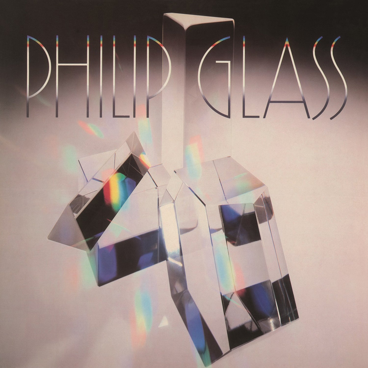 GLASSWORKS/VINYLE CRISTAL AUDIOPHILE 180GR/EDITION 40EME ANNIVERSAIRE - Front Cover