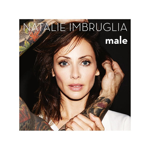 Male - Front Cover