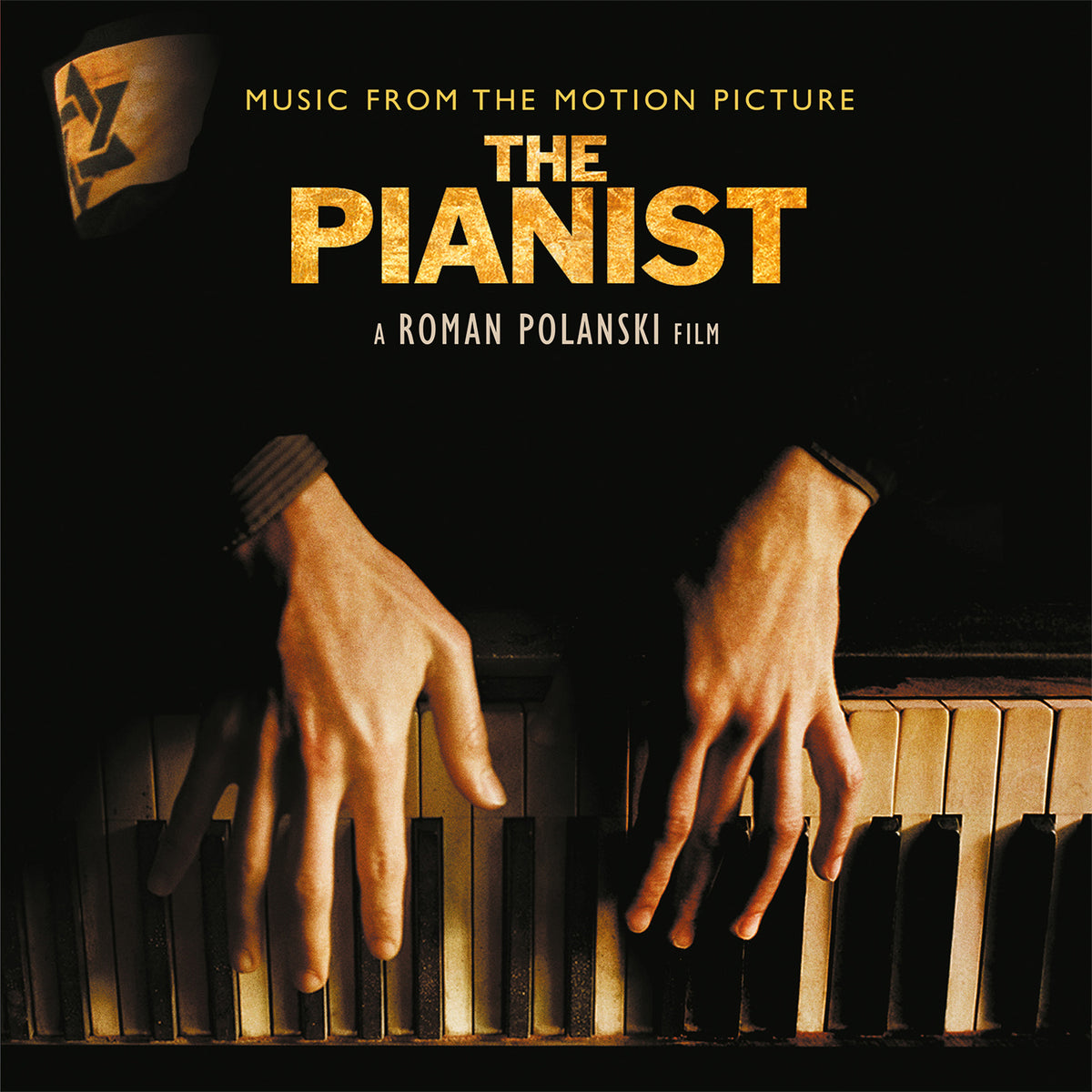 PIANIST/EDITION 20EME ANNIVERSAIRE/VINYLE VERT AUDIOPHILE 180GR/POCHETTE GATEFOLD/INCLUS INSERT 4 PAGES - Front Cover