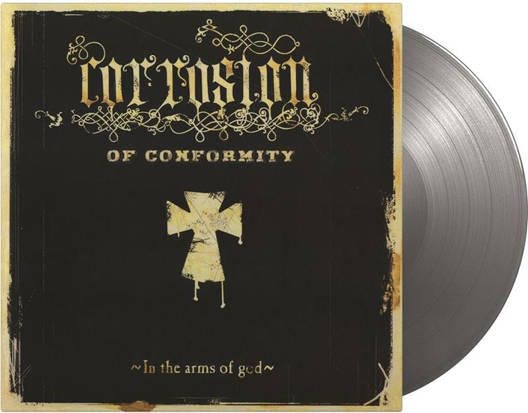 In The Arms Of God - Front Cover