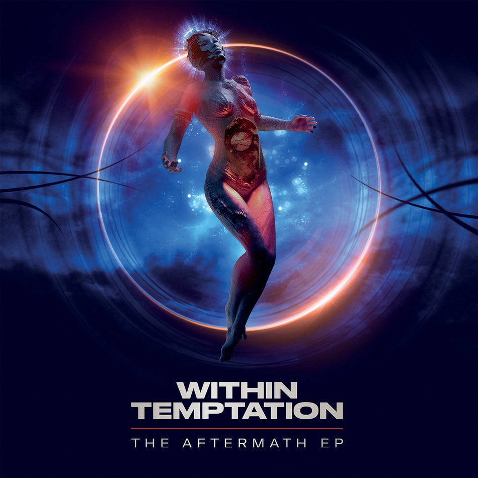 AFTERMATH EP/VINYLE CRISTAL CLAIR AUDIOPHILE 180GR/IMPRESSION PHOTO EXCLUSIVE FACE B - Front Cover
