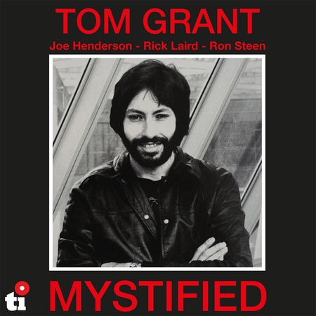 MYSTIFIED/VINYLE BLANC AUDIOPHILE 180GR/45TH ANNIVERSARY EDITION - Front Cover