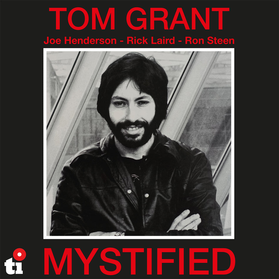 MYSTIFIED/VINYLE BLANC AUDIOPHILE 180GR/45TH ANNIVERSARY EDITION - Front Cover
