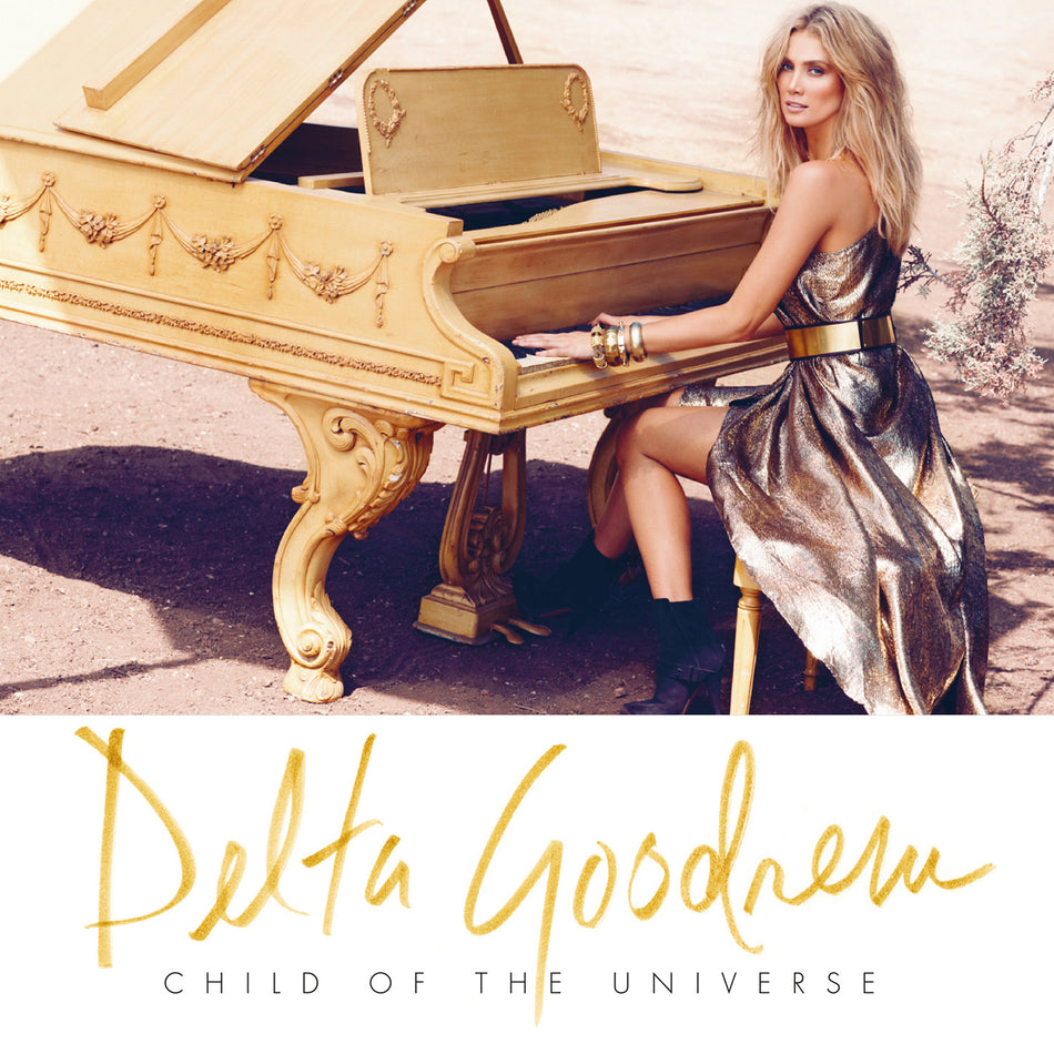 CHILD OF THE UNIVERSE/VINYLE ARGENT AUDIOPHILE 180GR - Front Cover