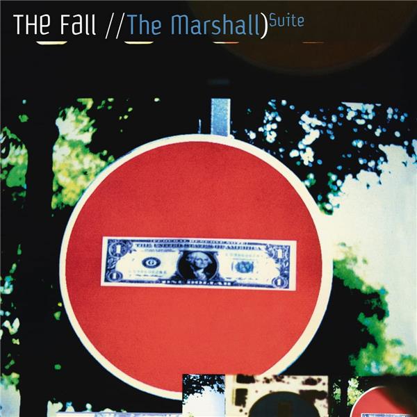 MARSHALL SUITE/VINYLE ROUGE TRANSLUCIDE AUDIOPHILE 180GR - Front Cover