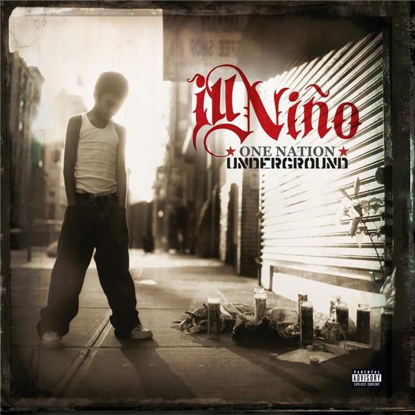 ONE NATION UNDERGROUND/VINYLE NOIR AUDIOPHILE 180GR/POCHETTE GATEFOLD/LIVRET 4 PAGES - Front Cover