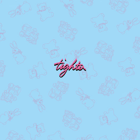 TIGHTER/VINYLE MAGENTA TRANSLUCIDE AUDIOPHILE 180GR - Front Cover