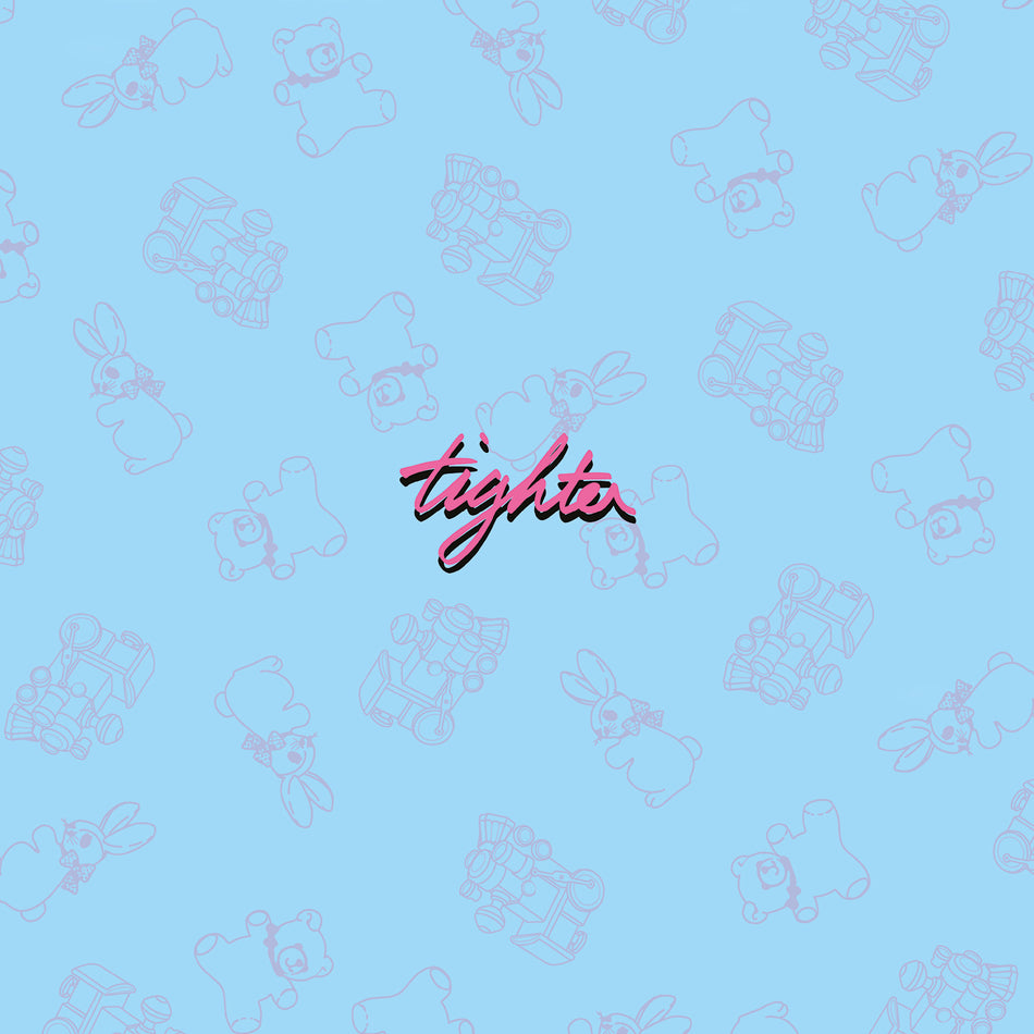 TIGHTER/VINYLE MAGENTA TRANSLUCIDE AUDIOPHILE 180GR - Front Cover