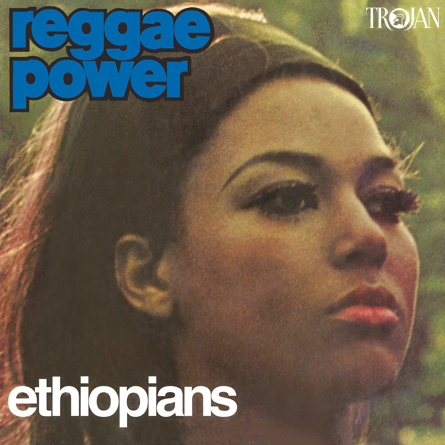 REGGAE POWER/VINYLE COULEUR OR AUDIOPHILE 180GR - Front Cover