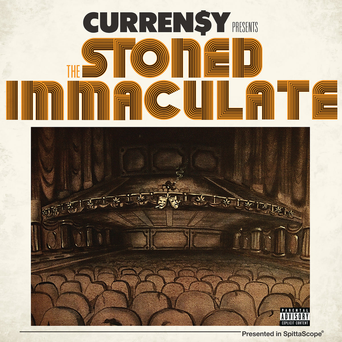 STONED IMMACULATE/VINYLE COULEUR OR AUDIOPHILE 180GR - Front Cover