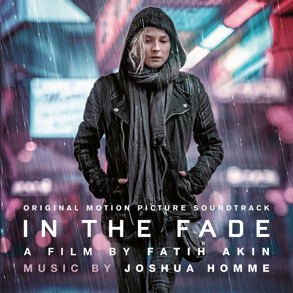 IN THE FADE/OSHUA HOMME/FAITH NO MORE/QUEENS OF THE STONE AGE/COURTNEY BARNETT/VINYLE TRANSPARENT AUDIOPHILE 180GR - Front Cover