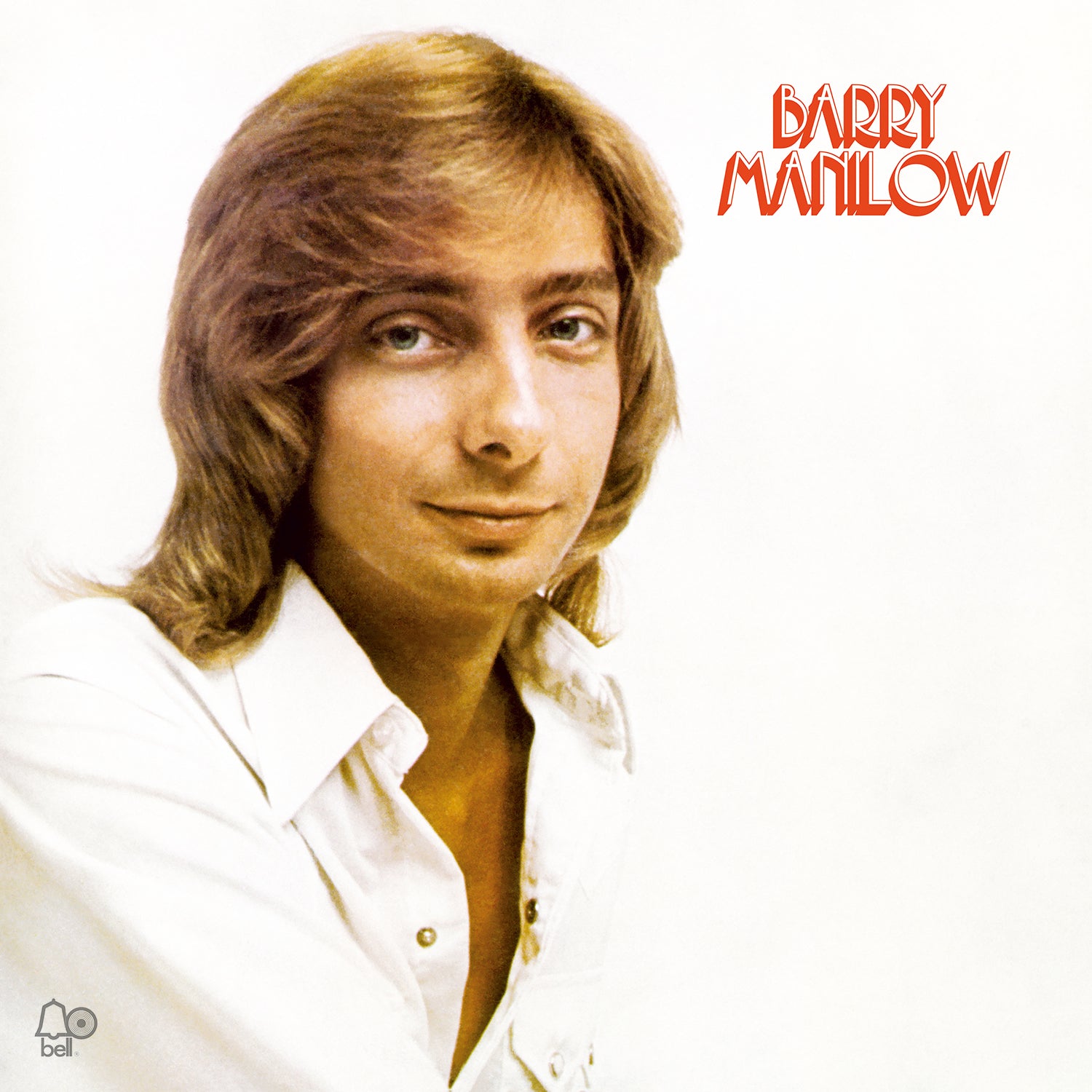 BARRY MANILOW/VINYLE COULEUR FUMEE AUDIOPHILE 180GR/50EME ANNIVERSAIRE - Front Cover