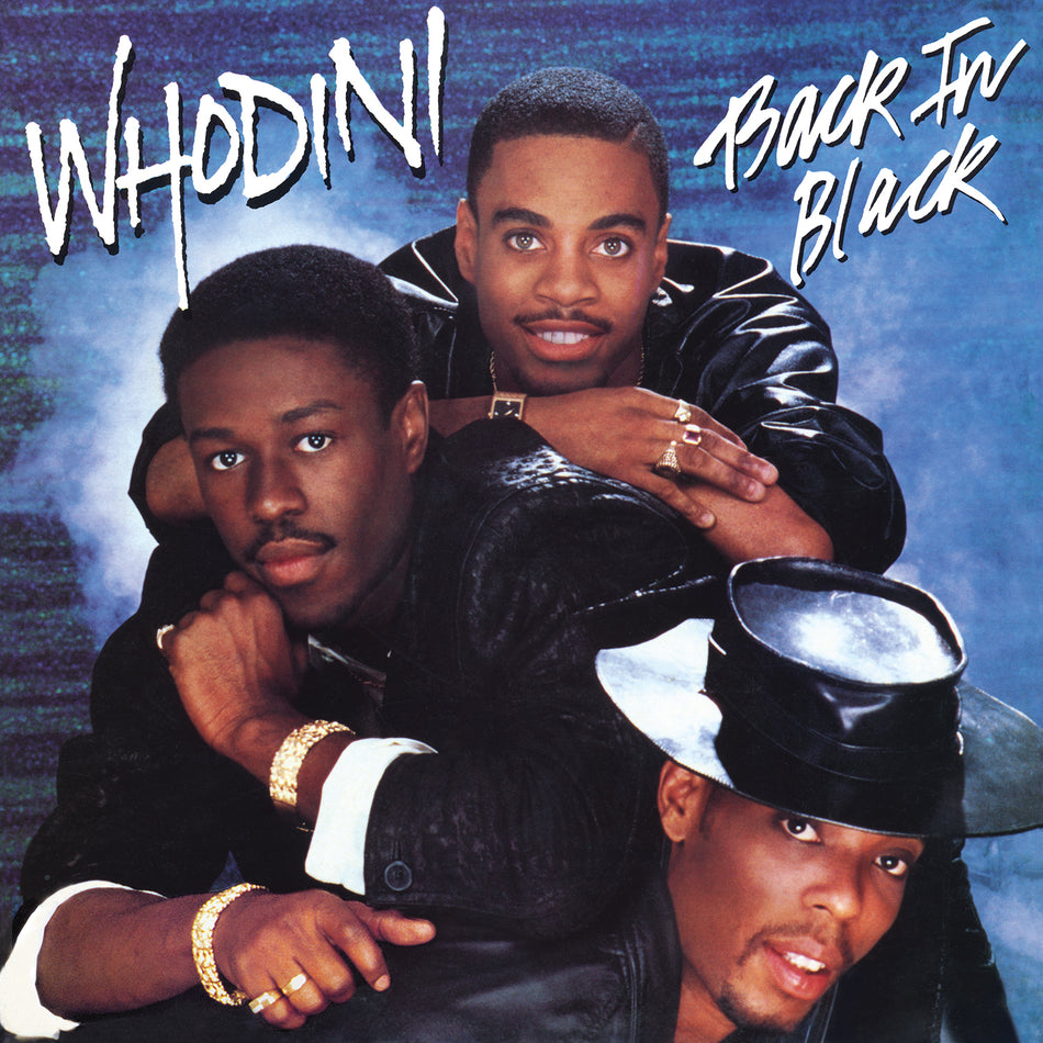 BACK IN BLACK/VINYLE COULEUR FUMEE AUDIOPHILE 180GR - Front Cover