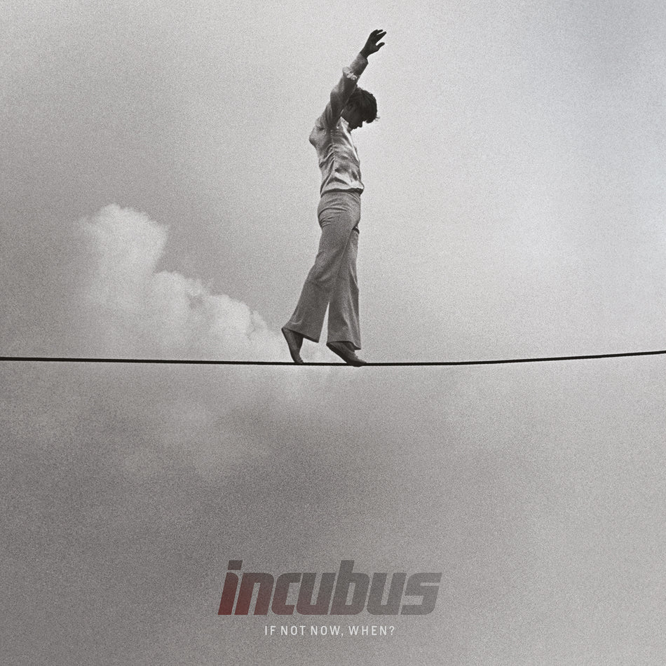 IF NOT NOW, WHEN/VINYLE BLANC MARBRE AUDIOPHILE 180GR - Front Cover
