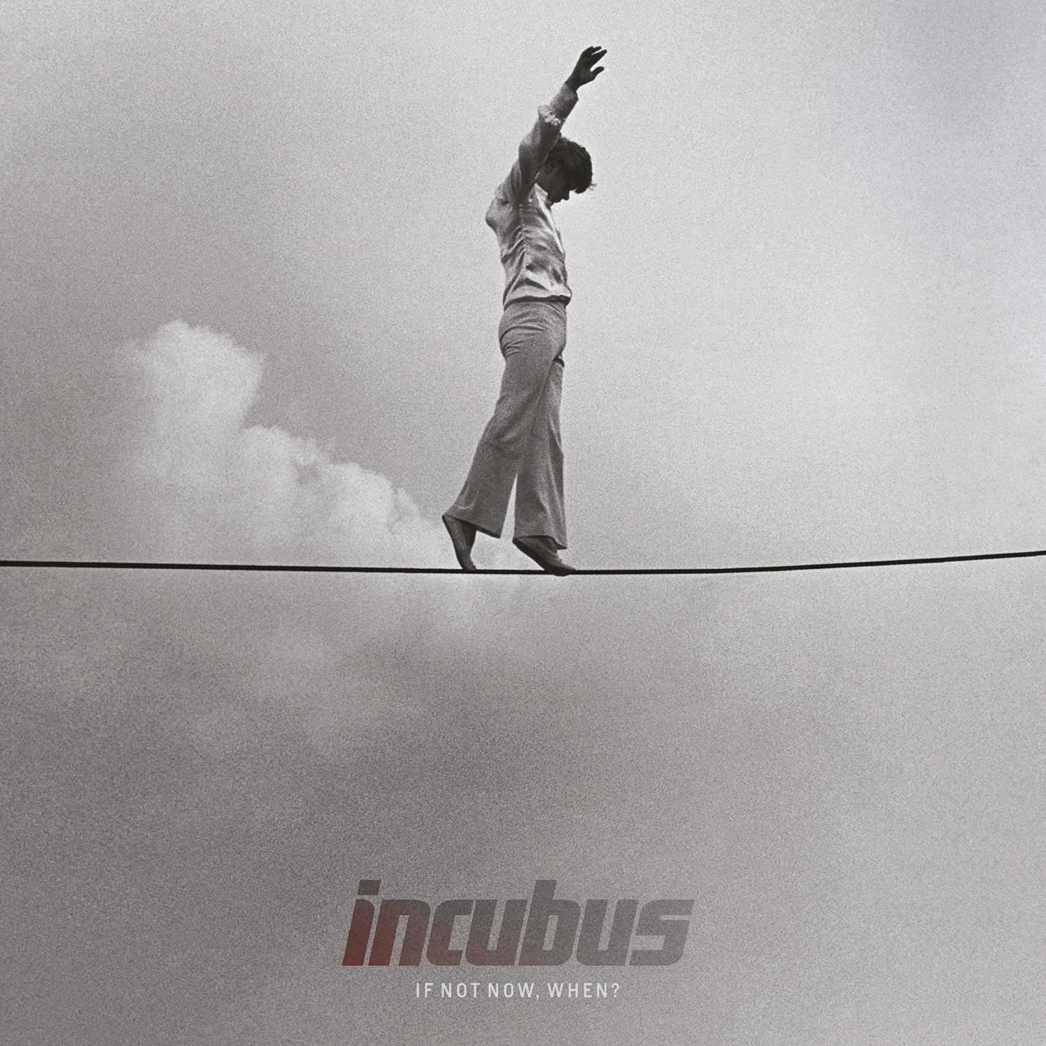 IF NOT NOW, WHEN/VINYLE BLANC MARBRE AUDIOPHILE 180GR - Front Cover