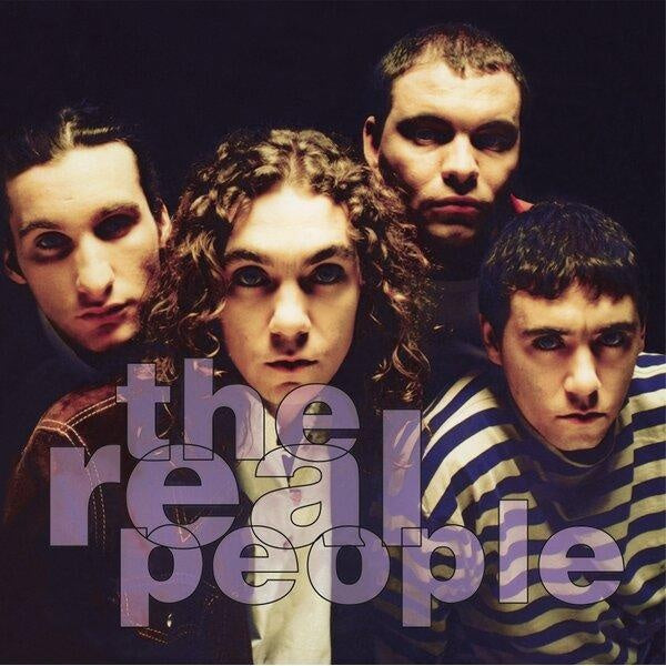Real People - Front Cover
