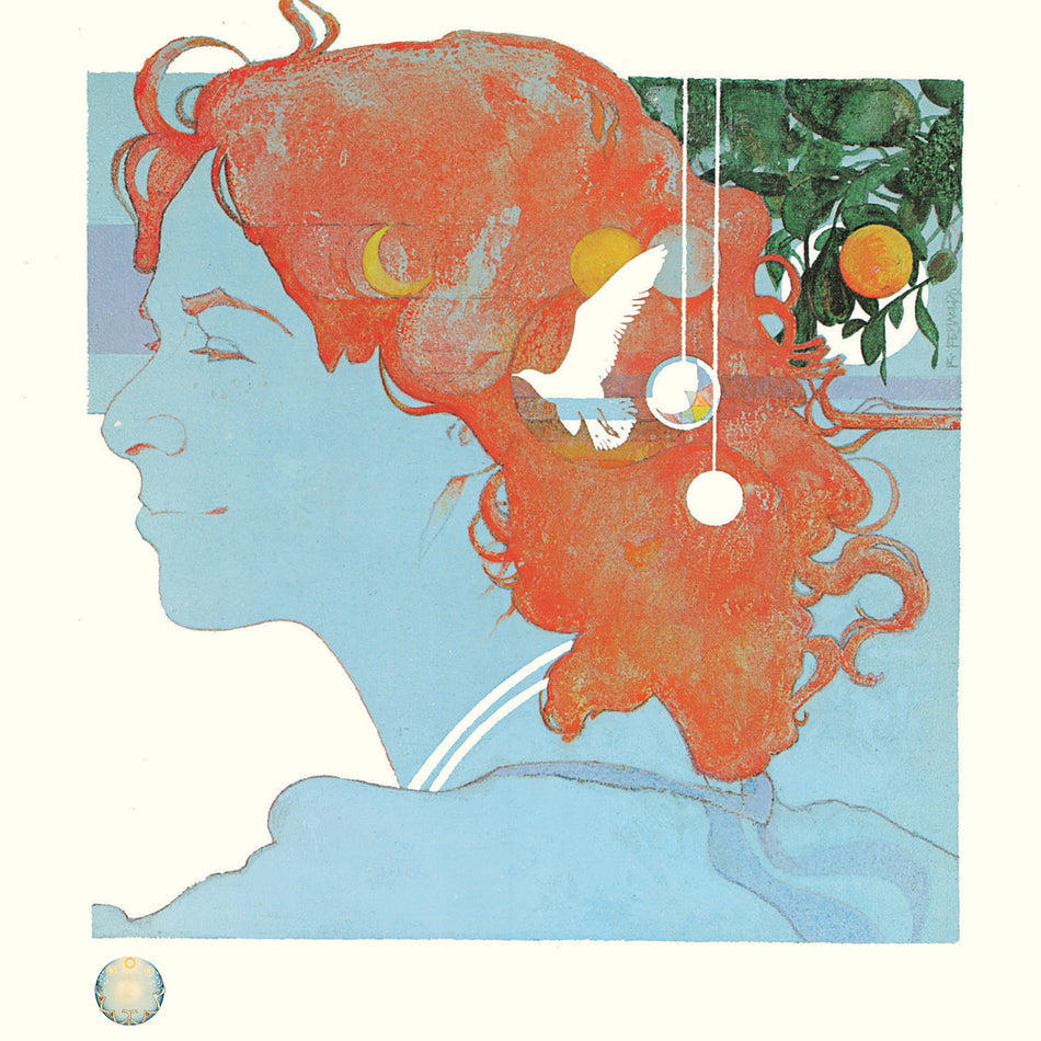 SIMPLE THINGS/VINYLE ROUGE TRANSLUCIDE AUDIOPHILE 180GR/POCHETTE GATEFOLD - Front Cover