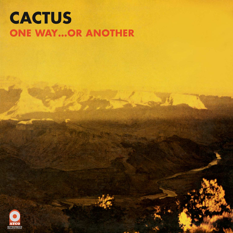 ONE WAY OR ANOTHER/VINYLE COULEUR OR AUDIOPHILE 180GR - Front Cover