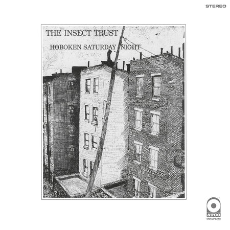 HOBOKEN SATURDAY NIGHT/VINYLE CRISTAL CLAIR AUDIOPHILE 180GR - Front Cover