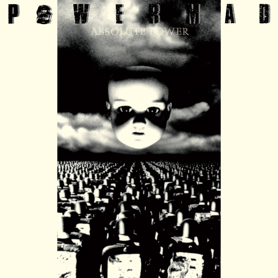 ABSOLUTE POWER/VINYLE ARGENT AUDIOPHILE 180GR/INSERT - Front Cover