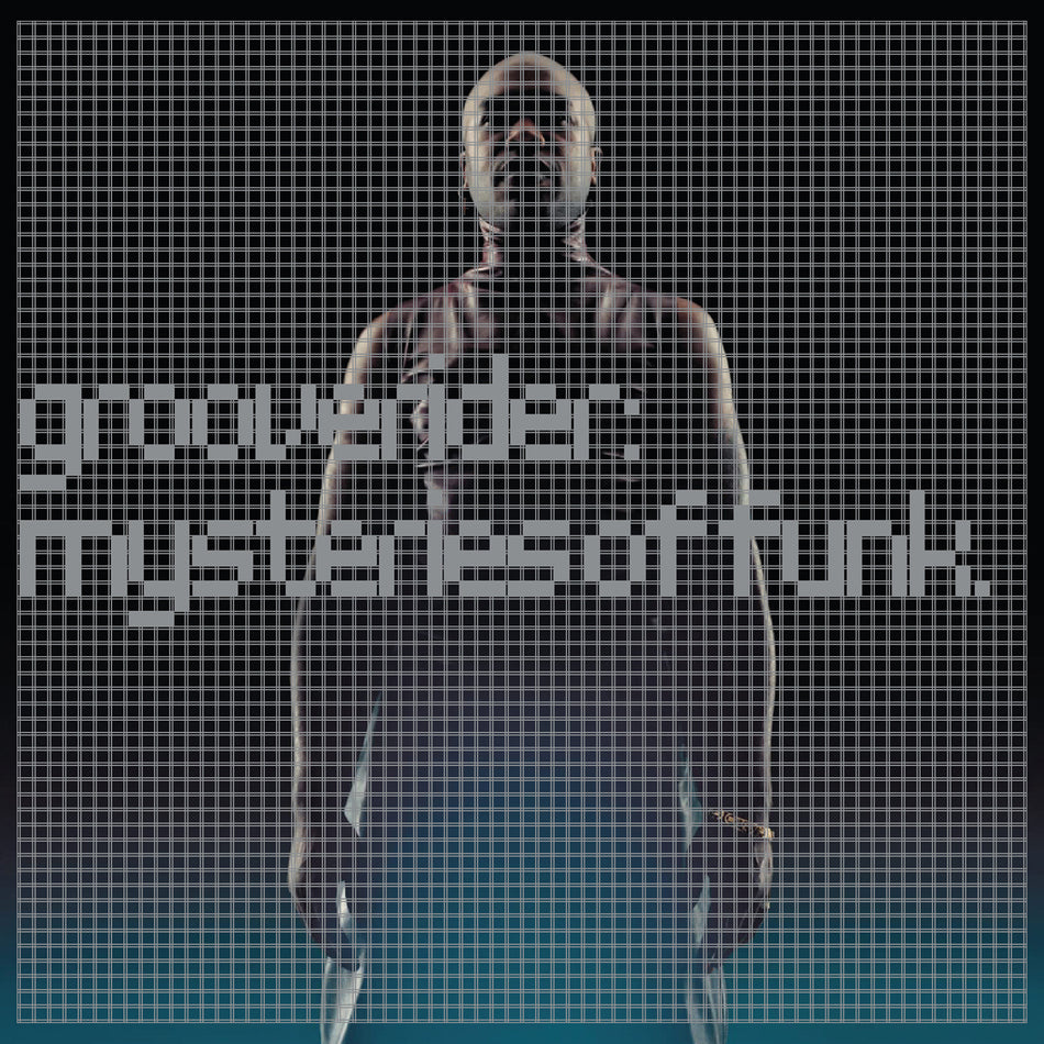 MYSTERIES OF FUNK/VINYLE ARGENT AUDIOPHILE 180GR/POCHETTE SLIPCASE/25EME ANNIV - Front Cover