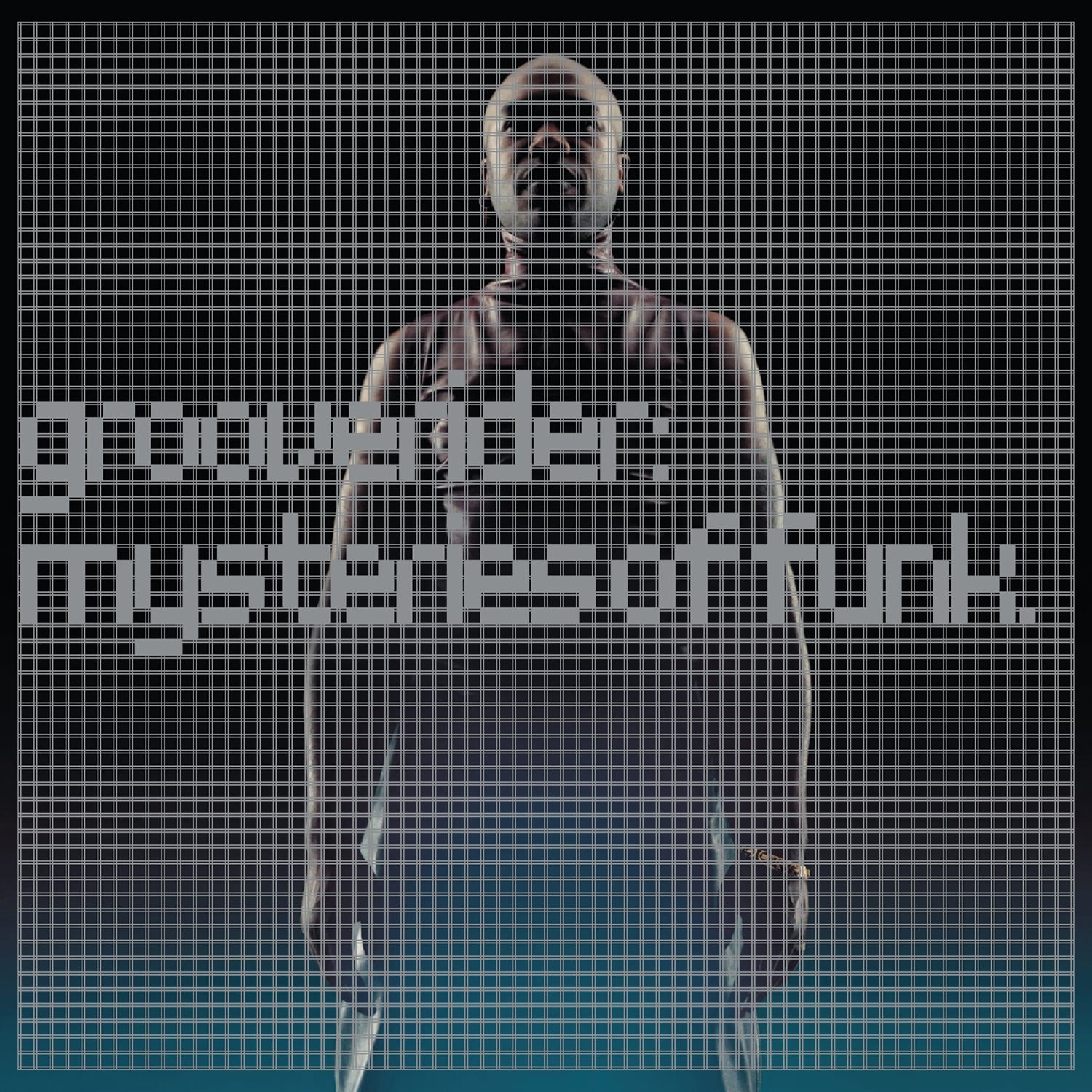 MYSTERIES OF FUNK/VINYLE ARGENT AUDIOPHILE 180GR/POCHETTE SLIPCASE/25EME ANNIV - Front Cover
