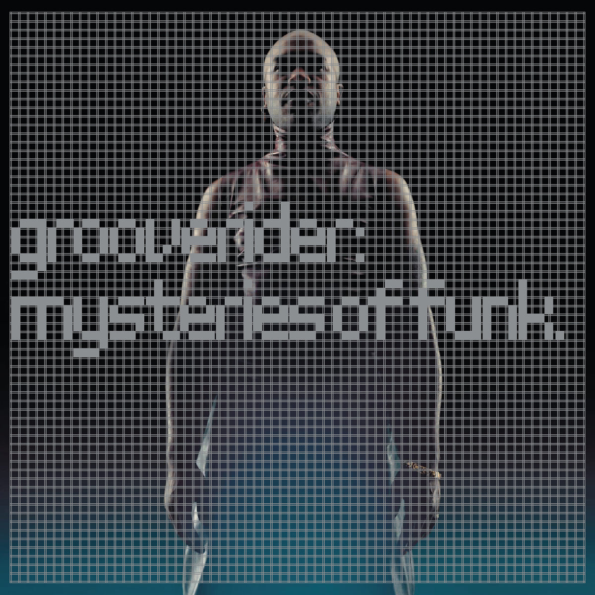 MYSTERIES OF FUNK/VINYLE ARGENT AUDIOPHILE 180GR/POCHETTE SLIPCASE/25EME ANNIV - Front Cover