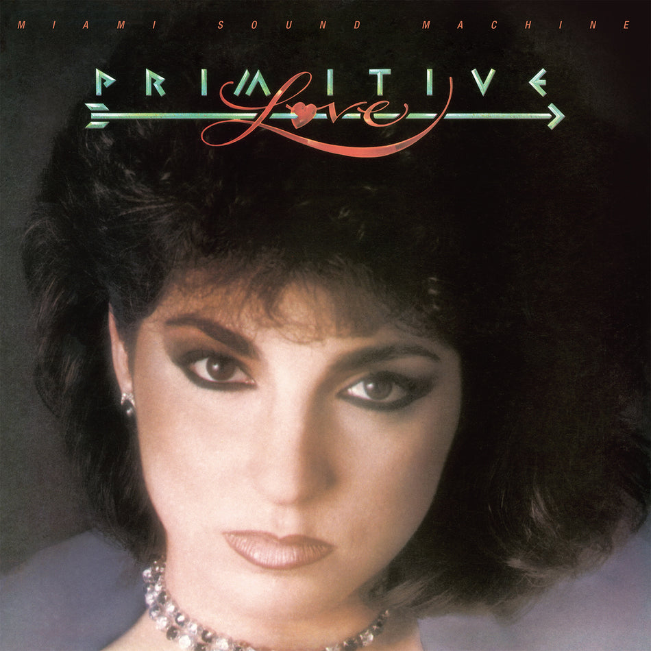 PRIMITIVE LOVE / VINYLE LIMITE ROUGE - Front Cover
