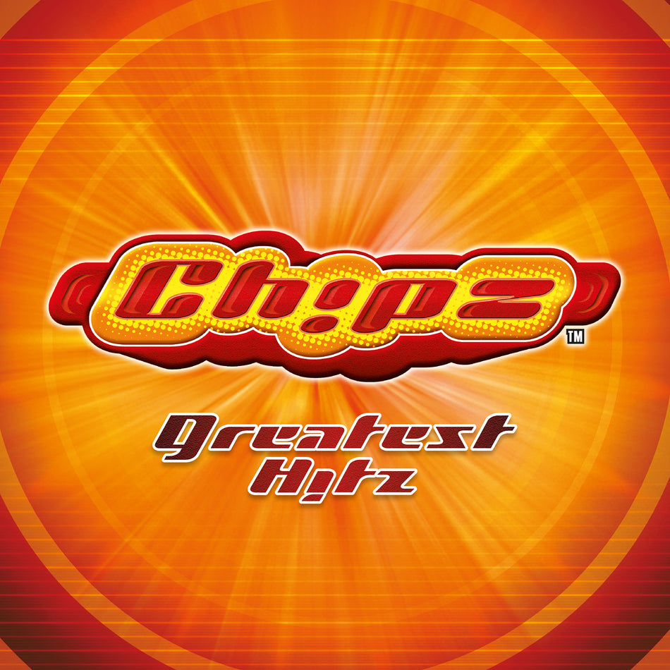 GREATEST HITZ/VINYLE ORANGE AUDIOPHILE 180GR - Front Cover