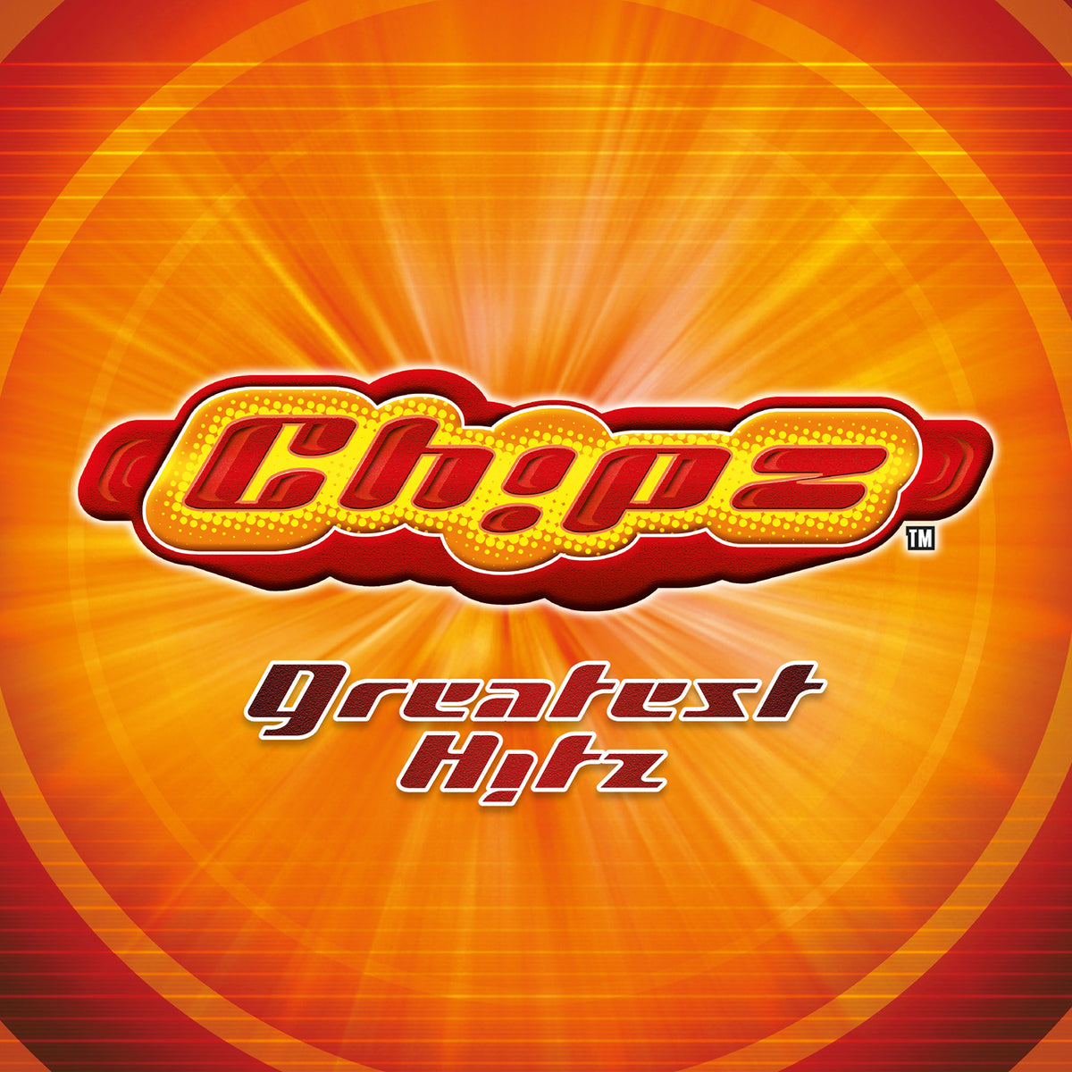 GREATEST HITZ/VINYLE ORANGE AUDIOPHILE 180GR - Front Cover