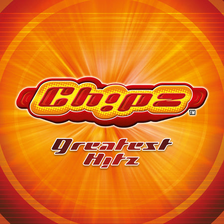 GREATEST HITZ/VINYLE ORANGE AUDIOPHILE 180GR - Front Cover