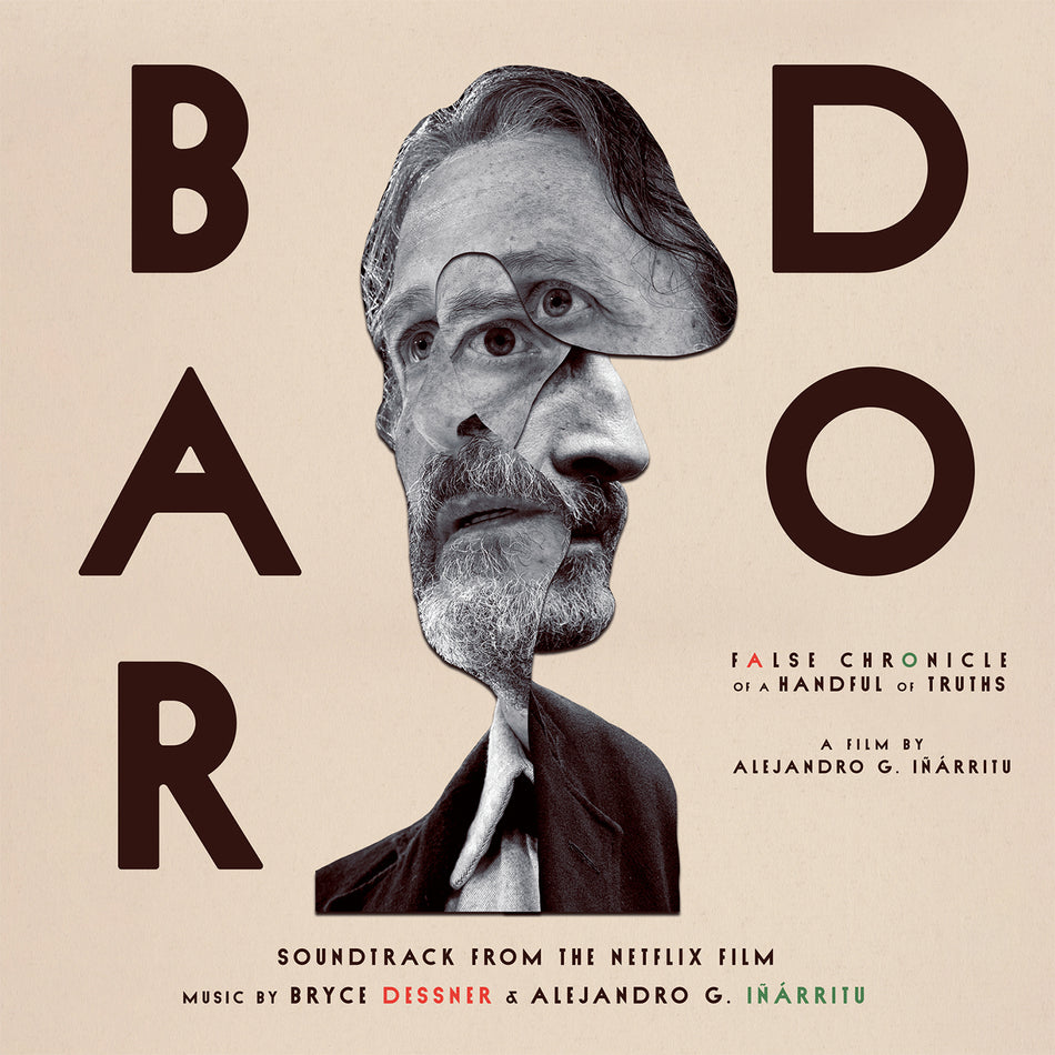 BARDO/LP1 VERT/LP2 BLANC AUDIOPHILE 180GR/MUSIC BY BRYCE DESSNER/ADDITIONAL SONGS BY DAVID BOWIE/GENESIS - Front Cover