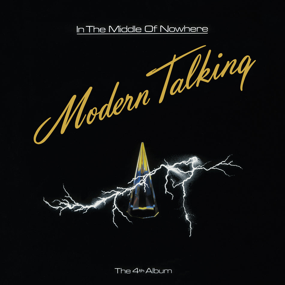 IN THE MIDDLE OF NOWHERE/VINYLE VERT TRANSLUCIDE AUDIOPHILE 180GR/INSERT - Front Cover