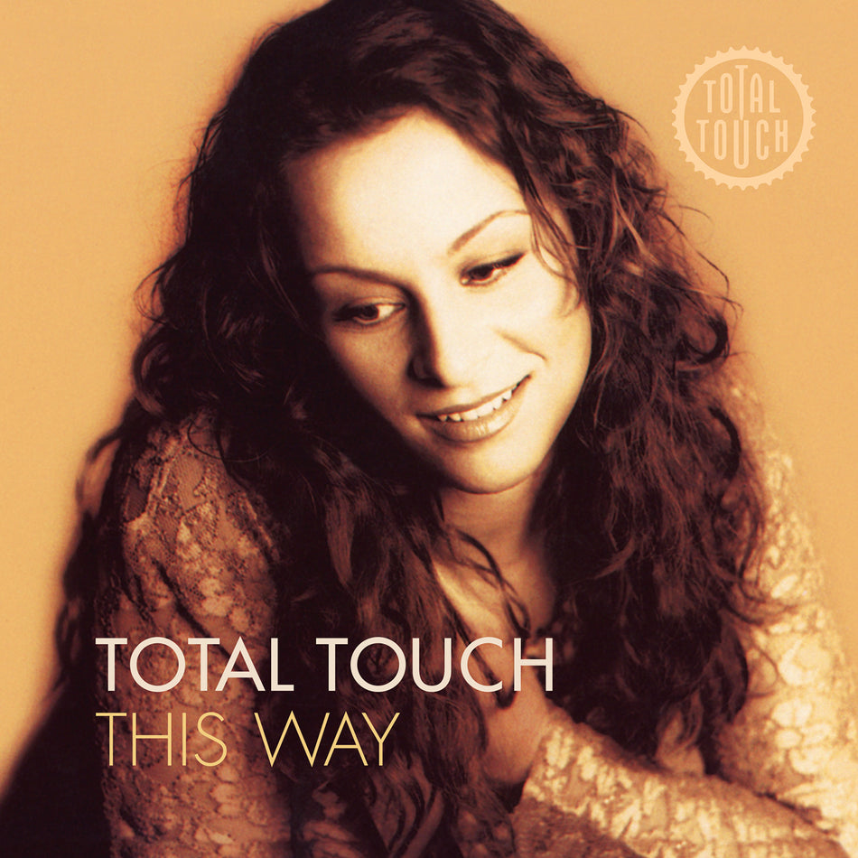 THIS WAY/VINYLE COULEUR OR AUDIOPHILE 180GR/INSERT - Front Cover