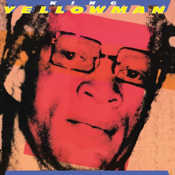 King Yellowman - Front Cover