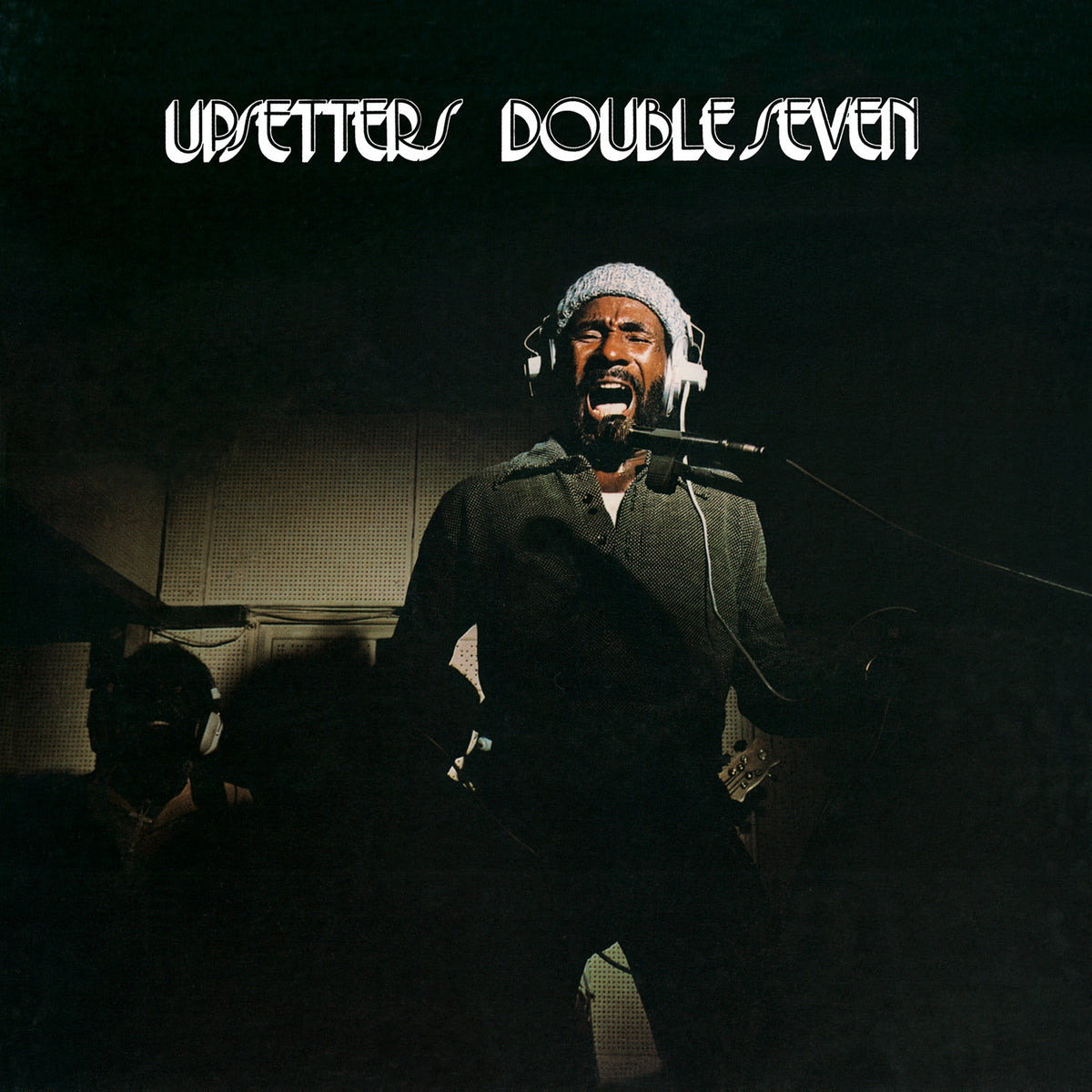 DOUBLE SEVEN/VINYLE ARGENT AUDIOPHILE 180GR - Front Cover