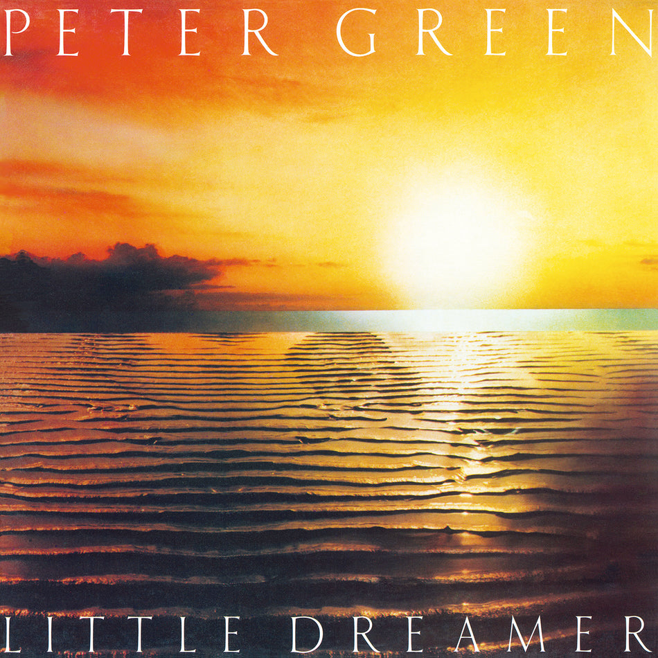 LITTLE DREAMER/VINYLE COULEUR OR AUDIOPHILE 180GR/INSERT - Front Cover